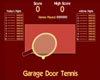 Garage Door Tennis